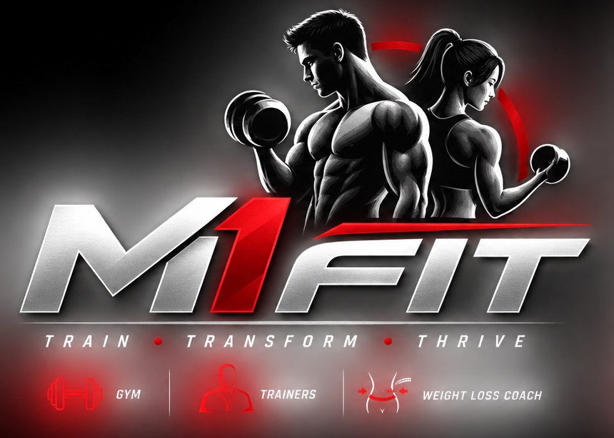 M1 Fit — Train. Transform. Thrive.
