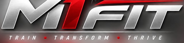 M1 Fit — Train. Transform. Thrive.